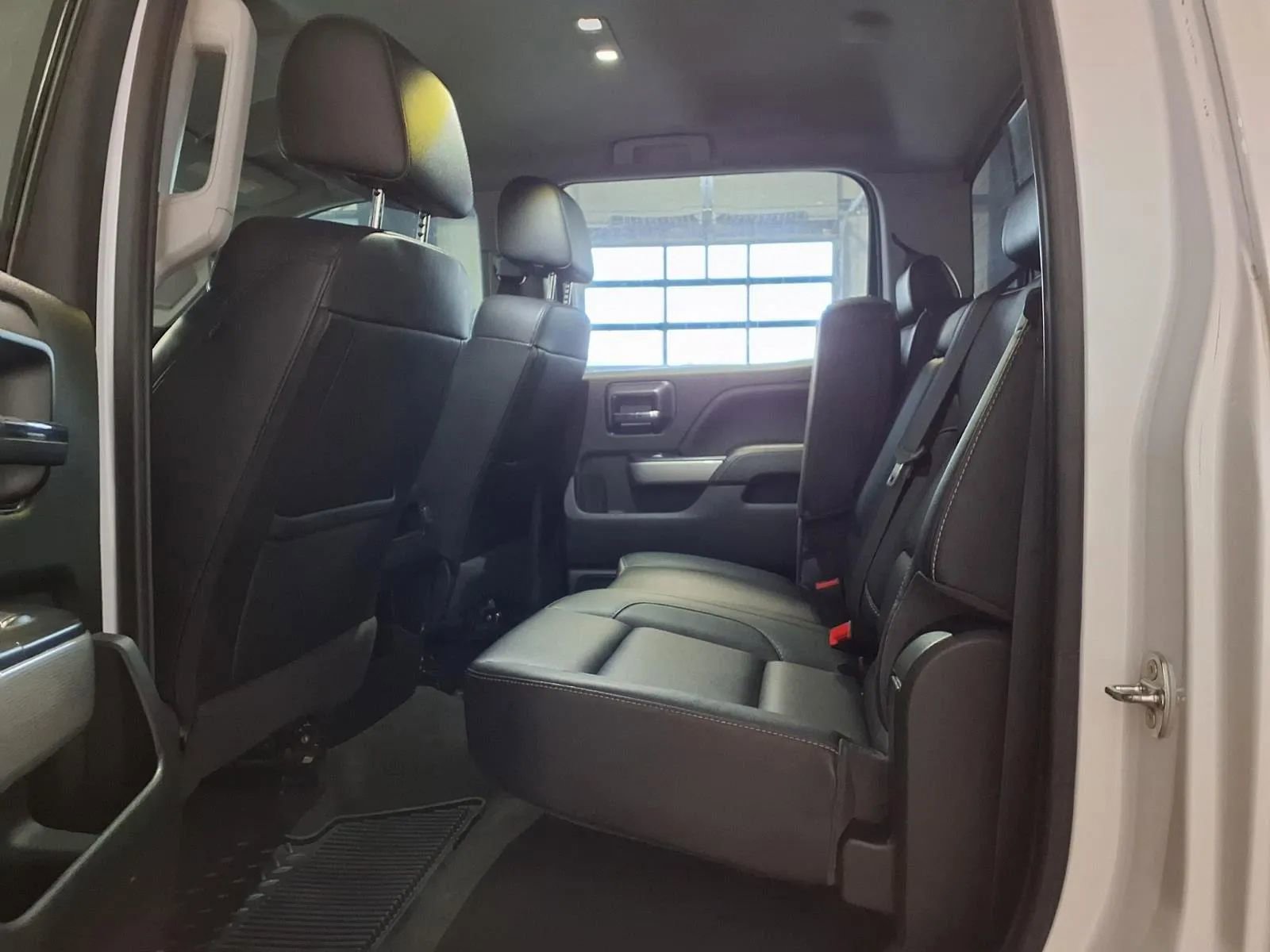 Used 2018 Chevrolet Silverado 2500 LTZ w/ Duramax Plus Package AWD/4WD image 14