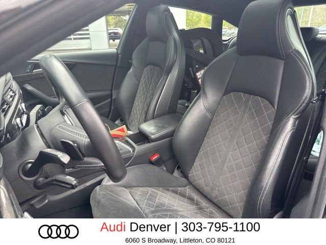 Used 2019 Audi S5 Premium Plus w/ Premium Plus AWD/4WD image 12