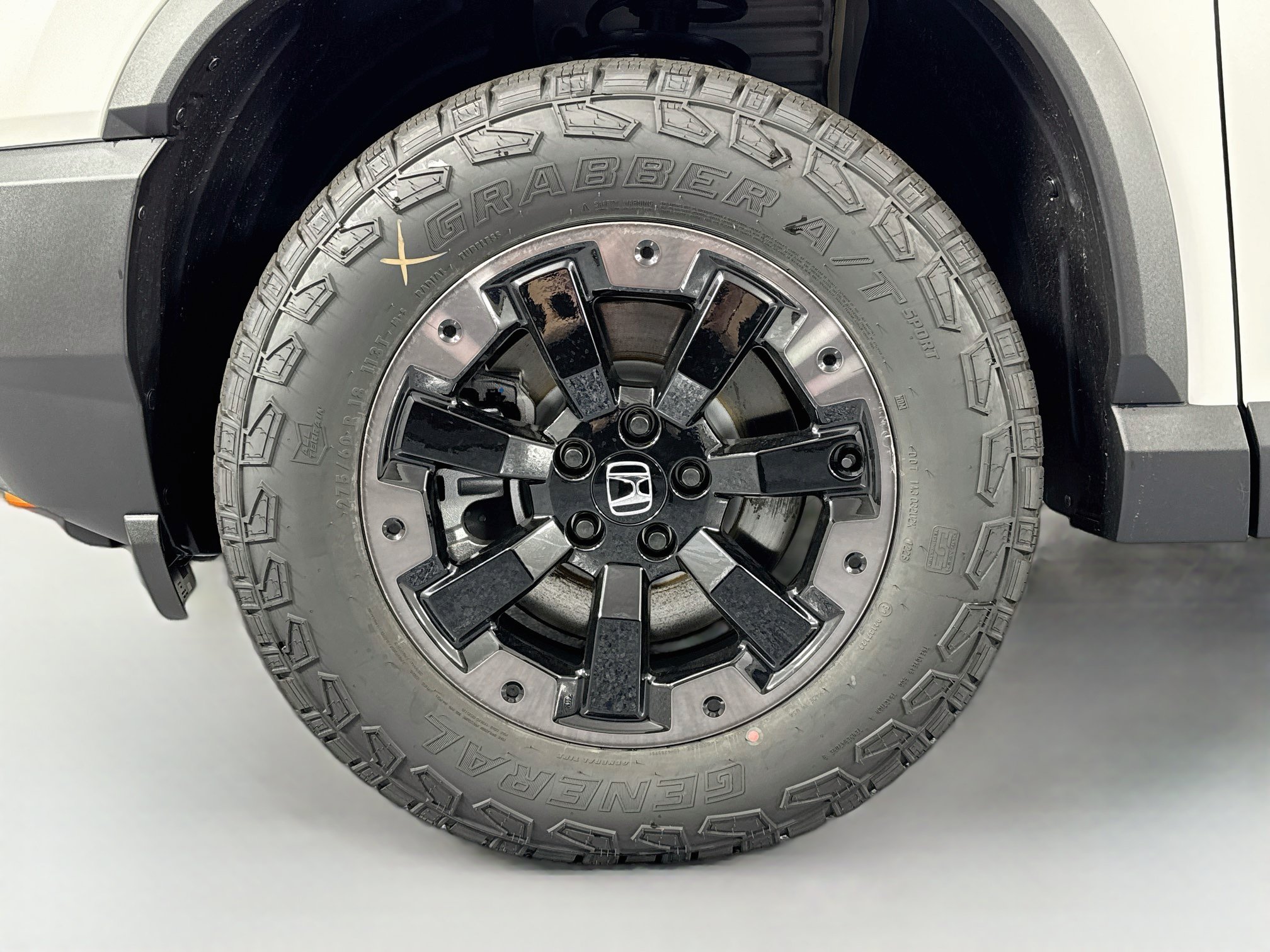 New 2026 Honda Passport TrailSport Elite image 33