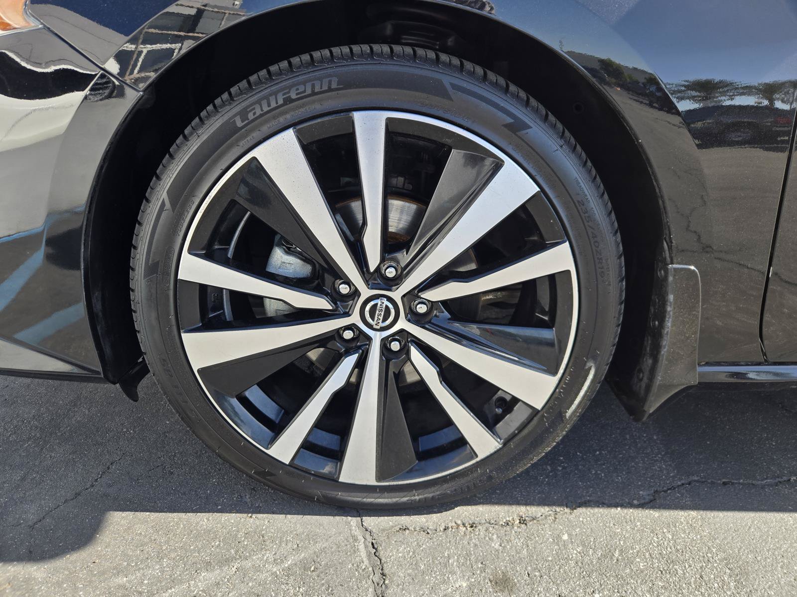 Used 2021 Nissan Altima 2.0 SR FWD image 36