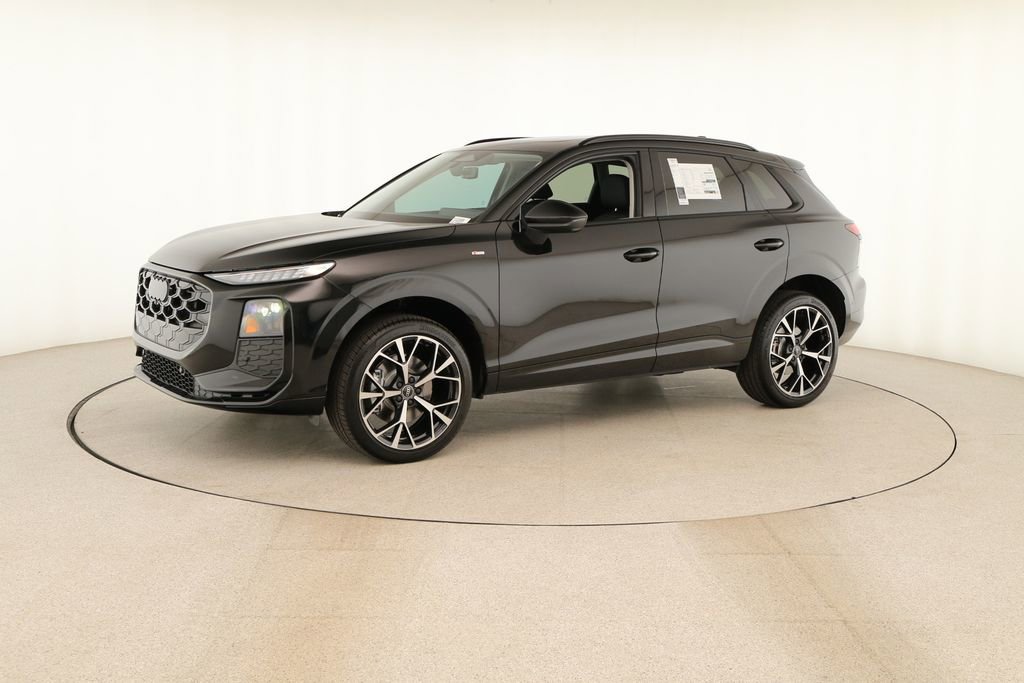 New 2026 Audi Q3 quattro 2.0T image 13