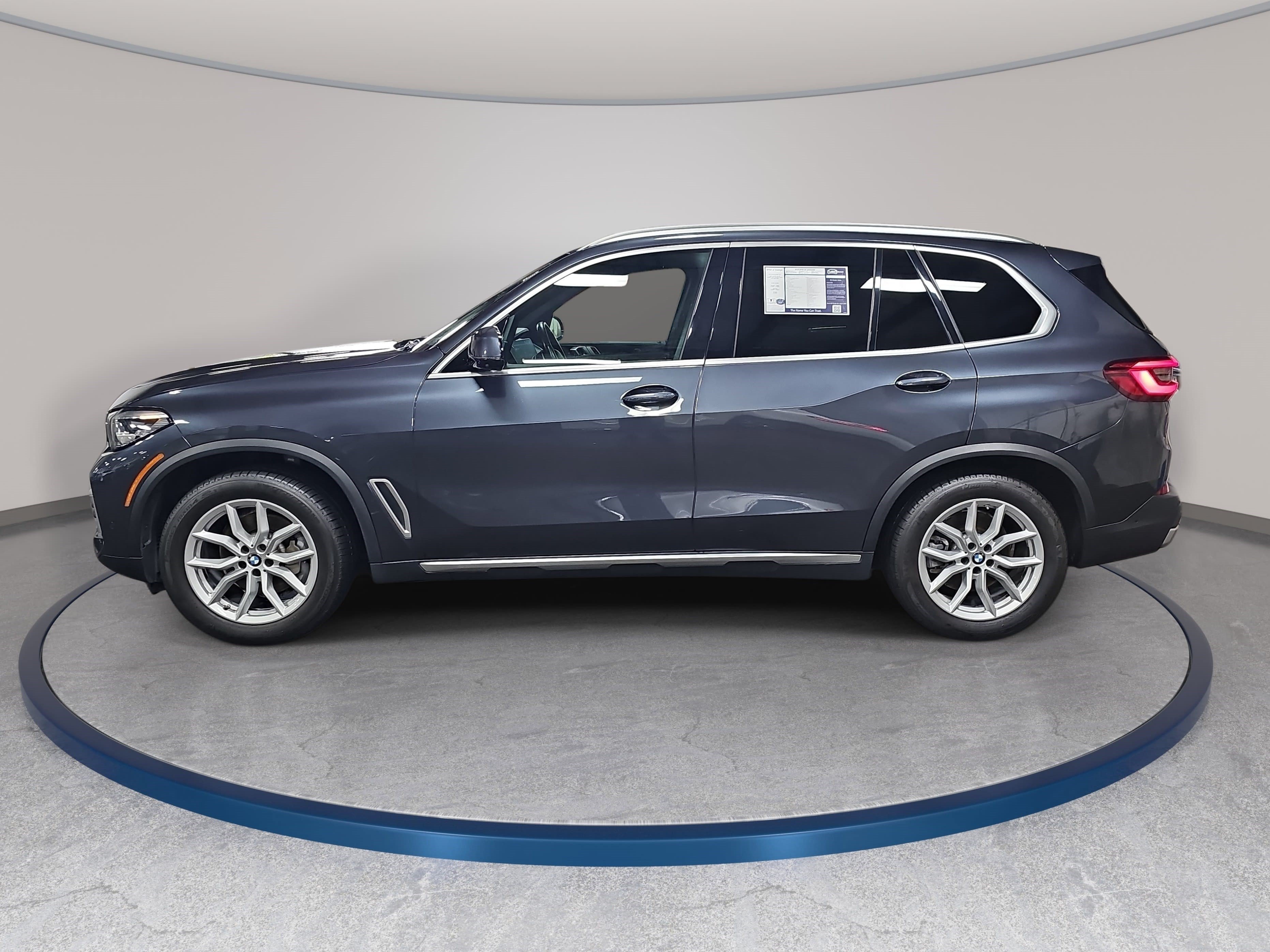 Used 2020 BMW X5 xDrive40i w/ Premium Package AWD/4WD image 8