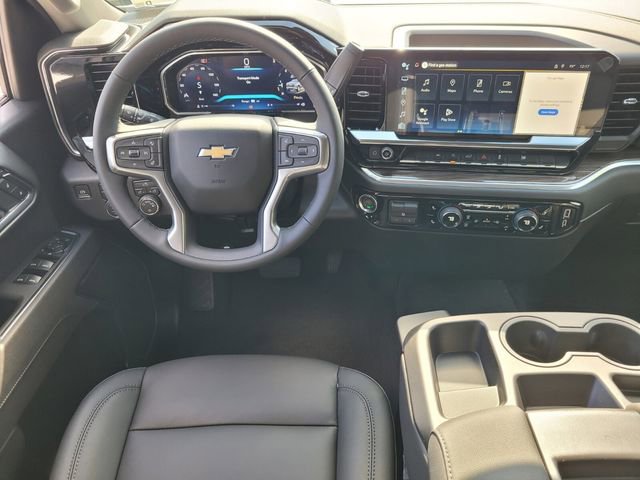 New 2026 Chevrolet Silverado 1500 LT w/ Leather Package AWD/4WD image 17
