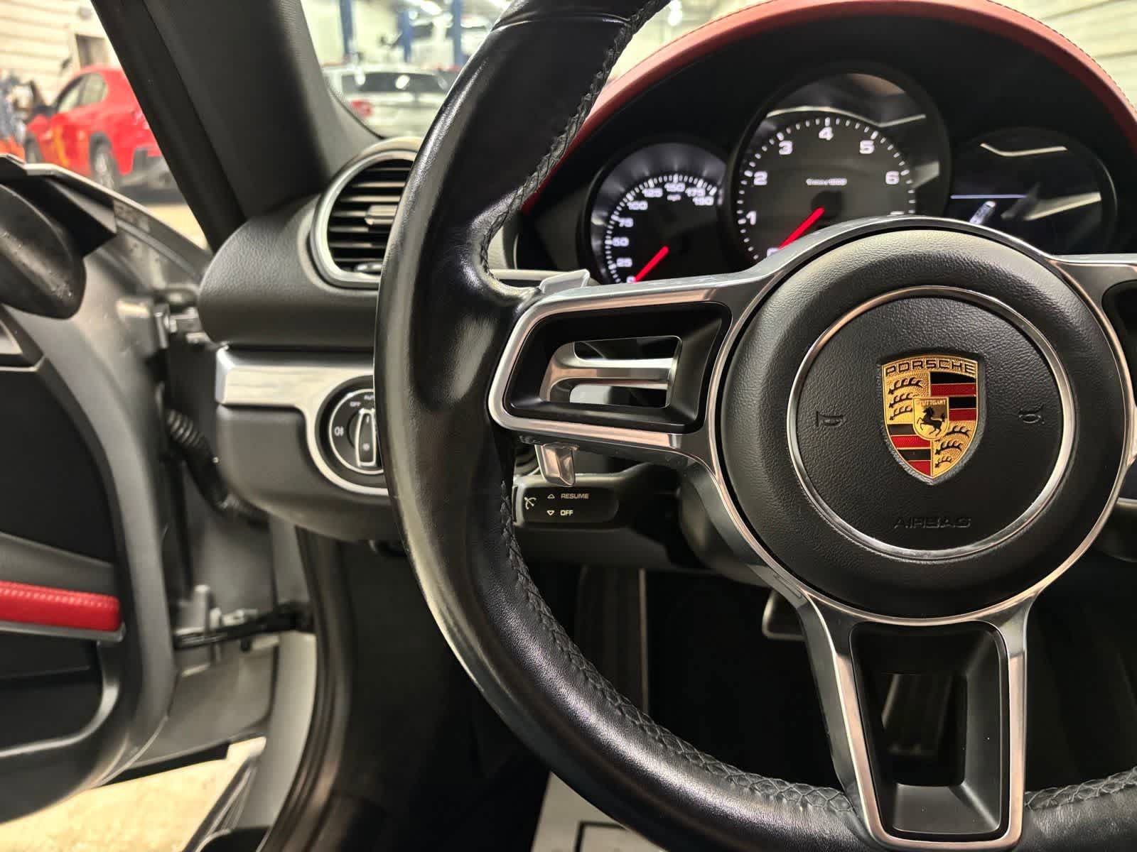 Used 2017 Porsche 718 Cayman S RWD image 12