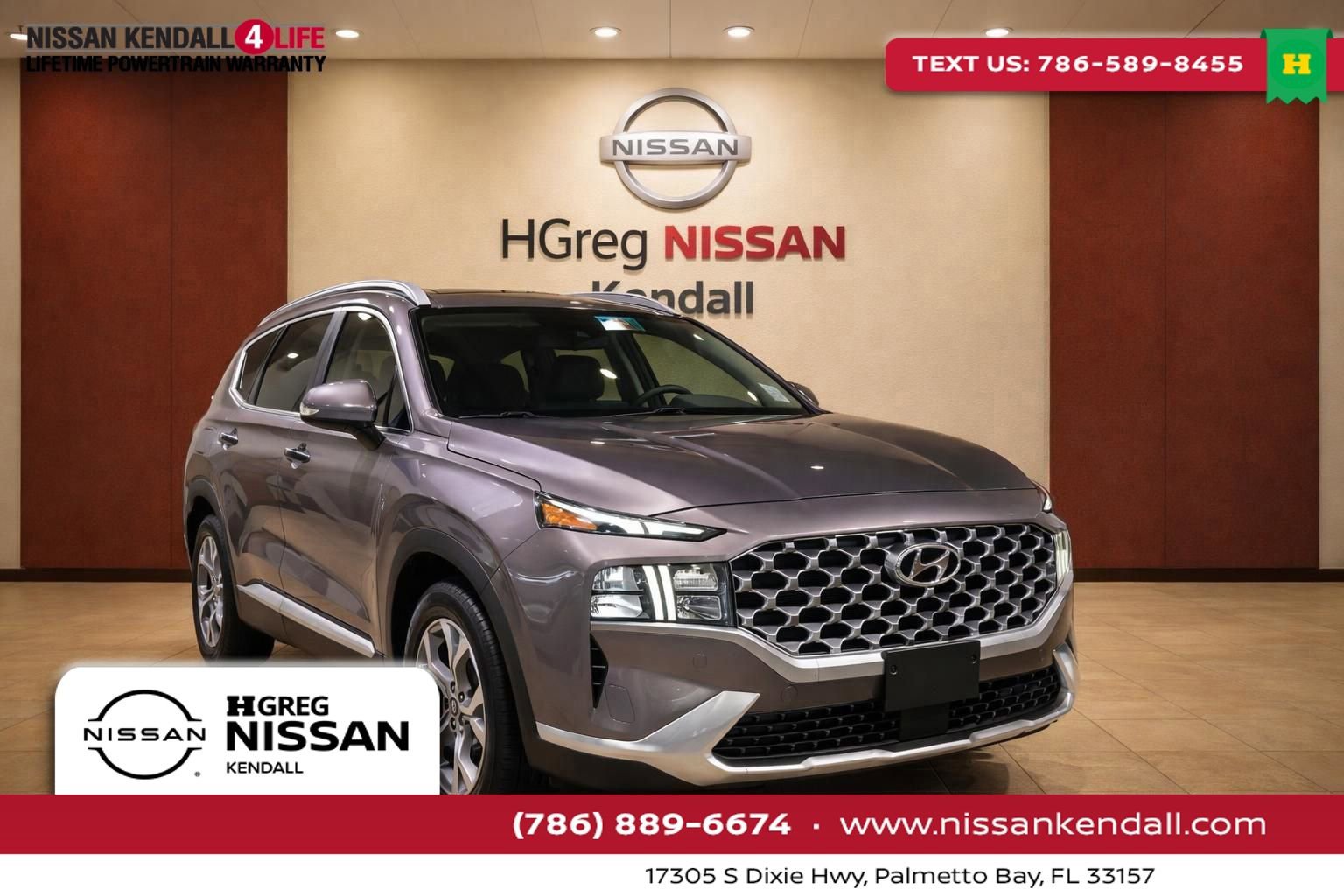 Used 2022 Hyundai Santa Fe SEL Premium