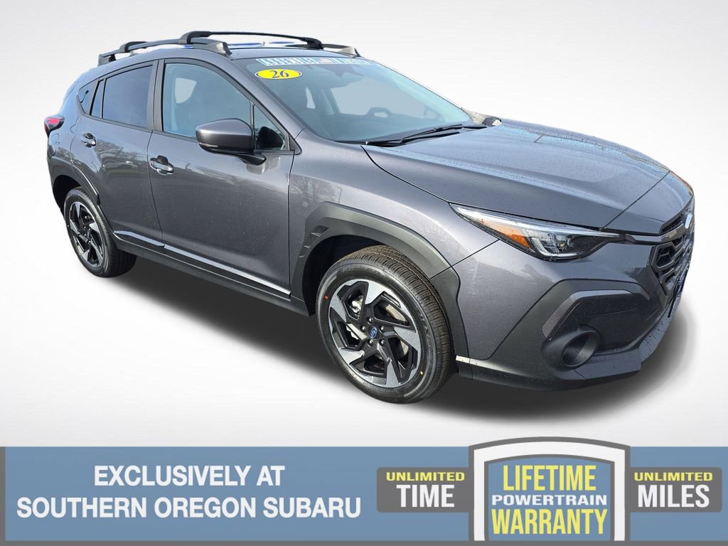 New 2026 Subaru Crosstrek 2.5i Limited image 1