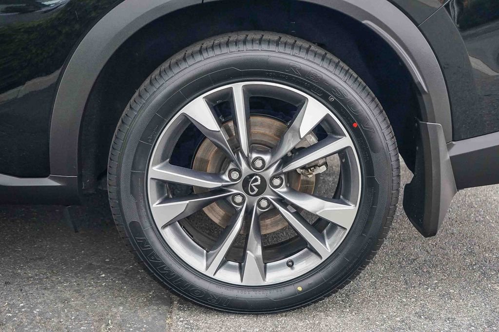 Certified 2023 INFINITI QX60 Luxe w/ Cargo Package image 10