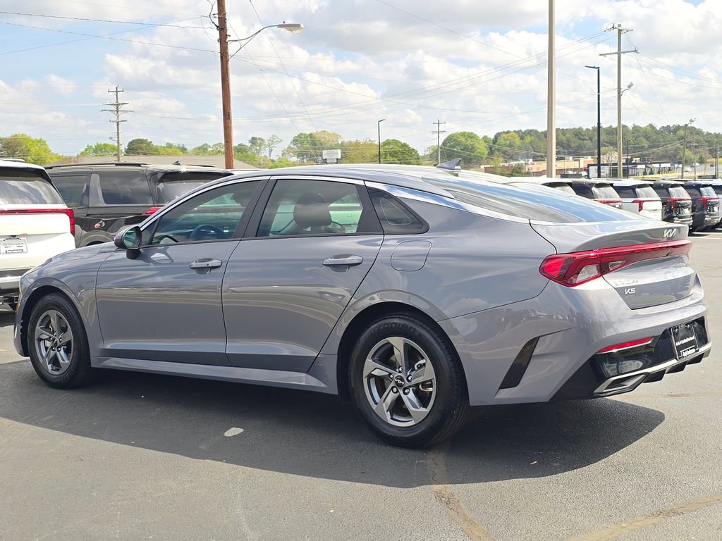 Used 2023 Kia K5 LXS image 5