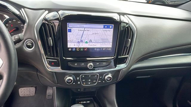 Used 2023 Chevrolet Traverse RS w/ LPO, Cargo Package image 15