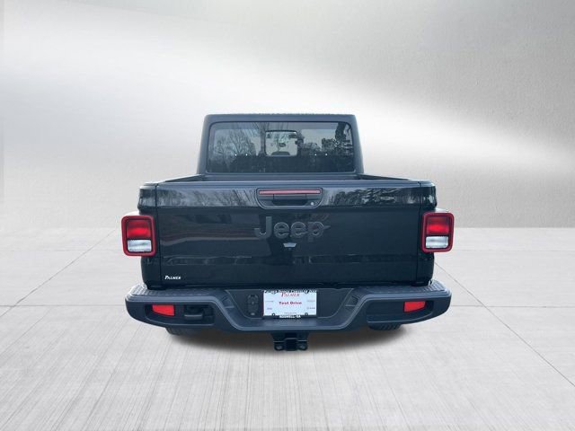 New 2026 Jeep Gladiator Sport image 6