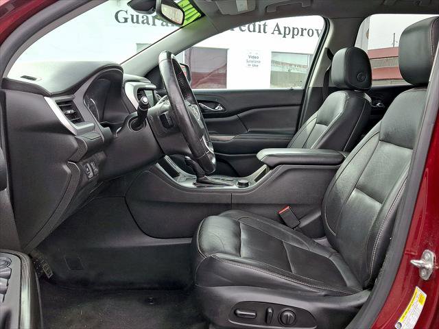 Used 2017 GMC Acadia SLT AWD/4WD video 3