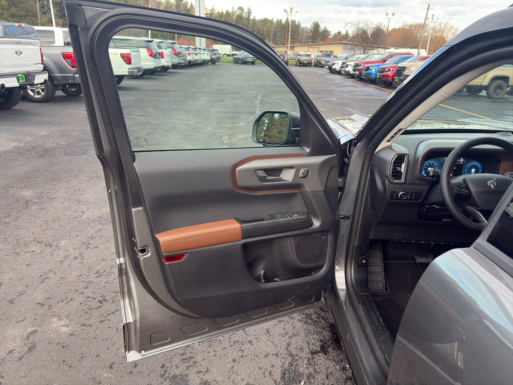 New 2025 Ford Bronco Sport Outer Banks w/ Outer Banks Tech Package+ image 16