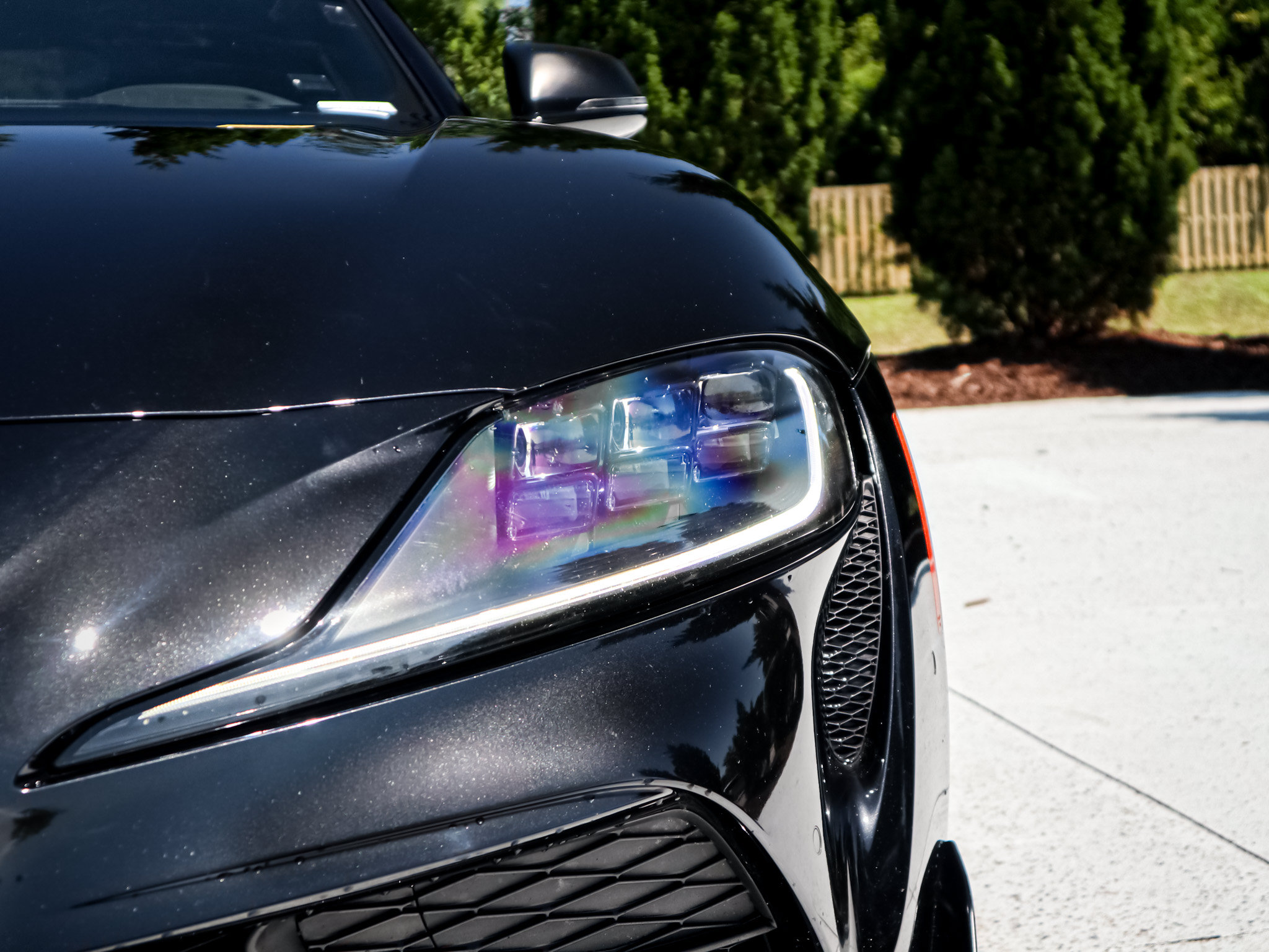Used 2020 Toyota Supra Premium w/ Driver Assist Package RWD image 6