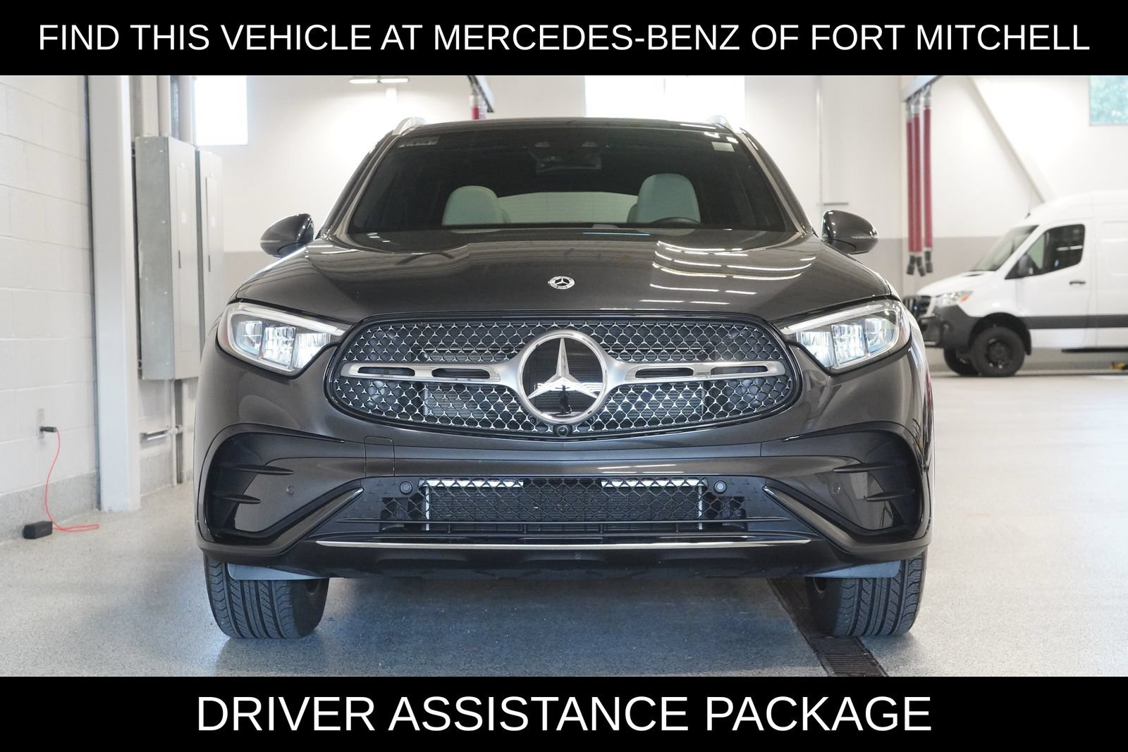 Certified 2026 Mercedes-Benz GLC 350e 4MATIC image 2