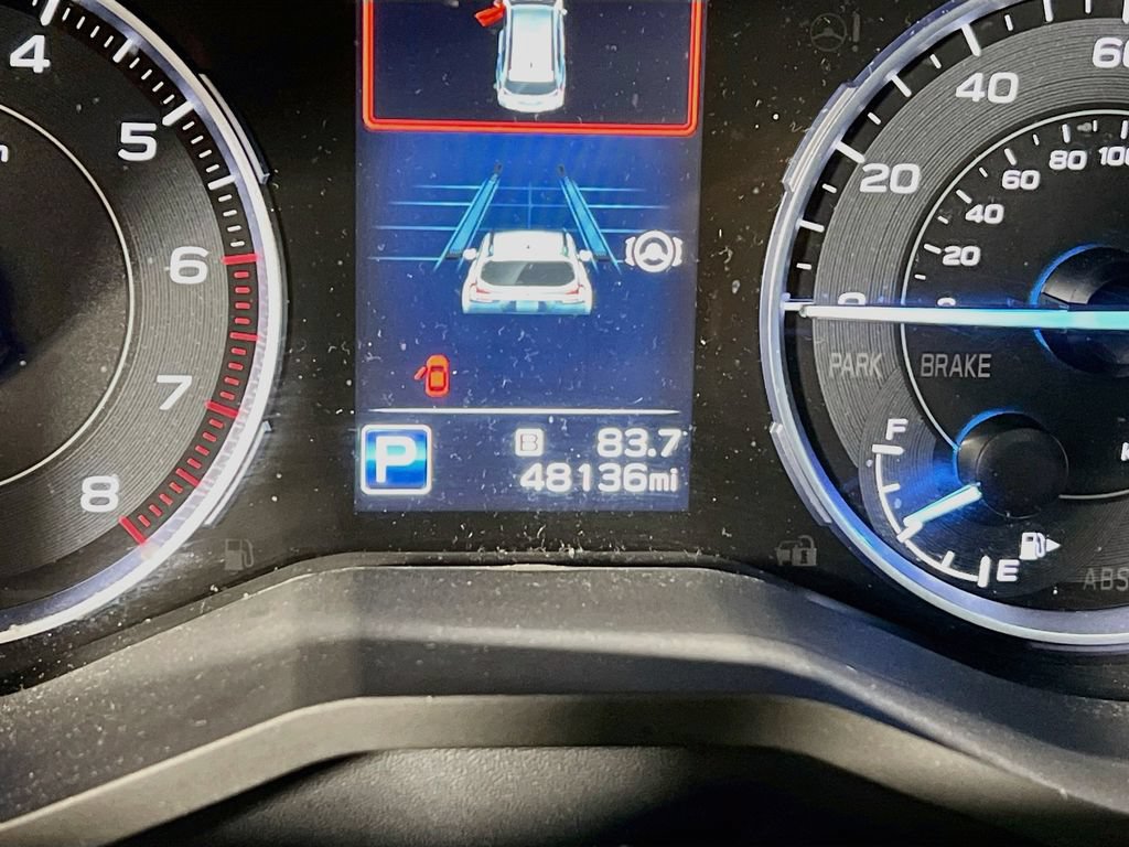 Used 2021 Subaru Ascent Touring w/ Popular Package #2A AWD/4WD image 11