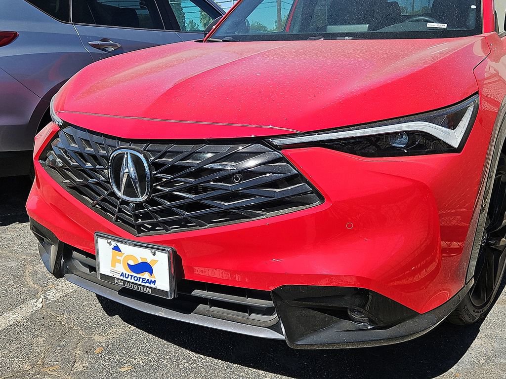 Used 2025 Acura ADX A-Spec image 2