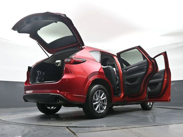 Certified 2024 MAZDA CX-5 AWD 2.5 S w/ Select Package image 45