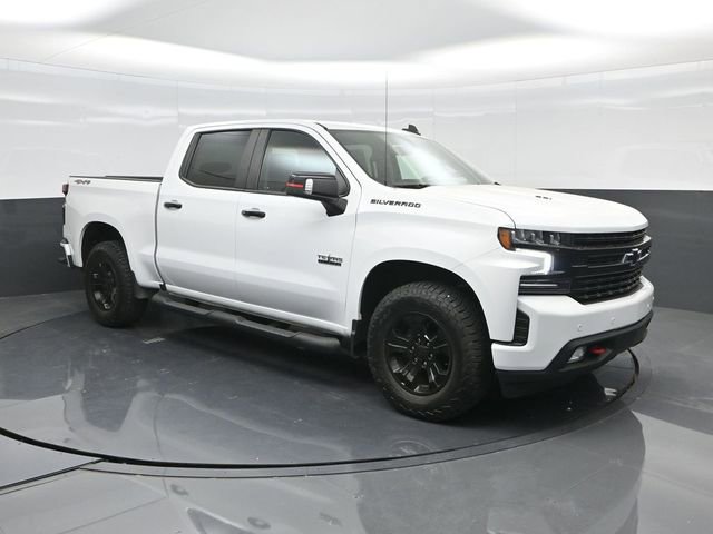 Used 2022 Chevrolet Silverado 1500 RST w/ Redline Edition