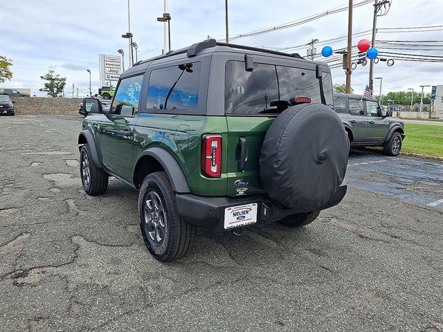 Certified 2024 Ford Bronco Big Bend AWD/4WD image 28
