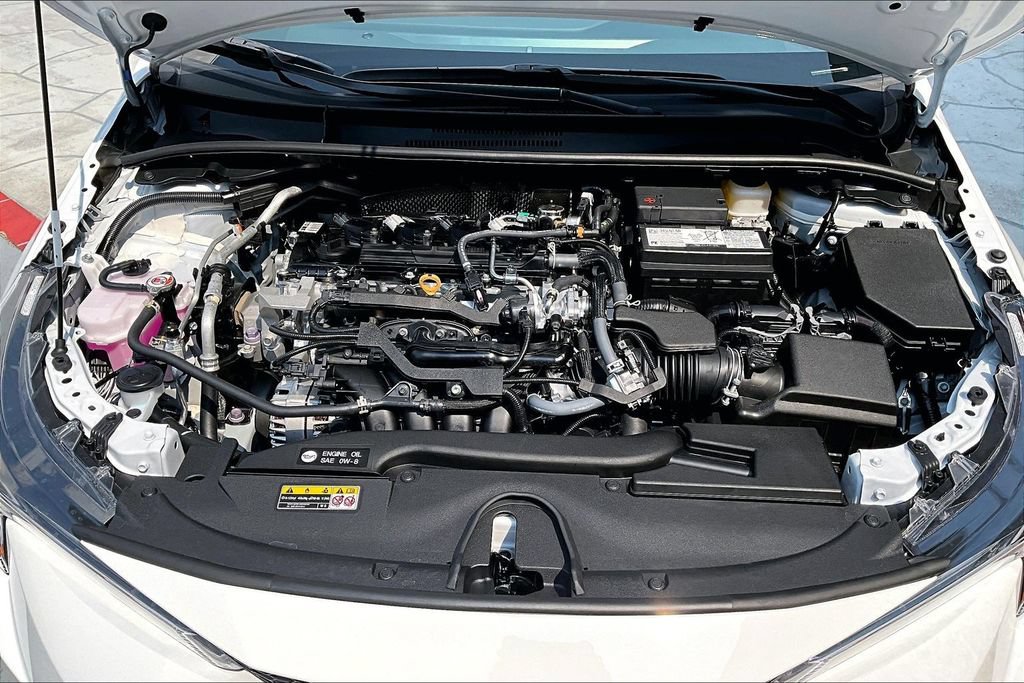 New 2026 Toyota Corolla LE FWD image 9