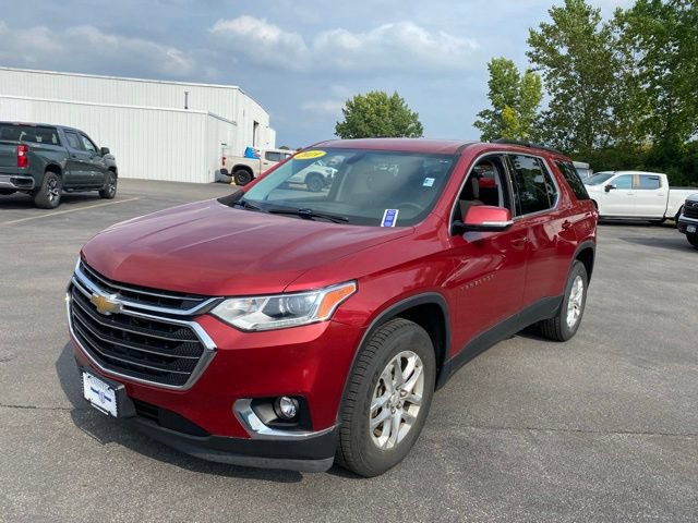 Used 2019 Chevrolet Traverse LT