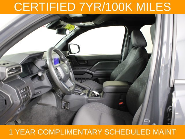 Used 2024 Toyota Tacoma SR AWD/4WD image 14