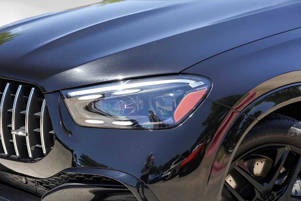 Used 2026 Mercedes-Benz GLE 53 AMG 4MATIC Coupe image 3