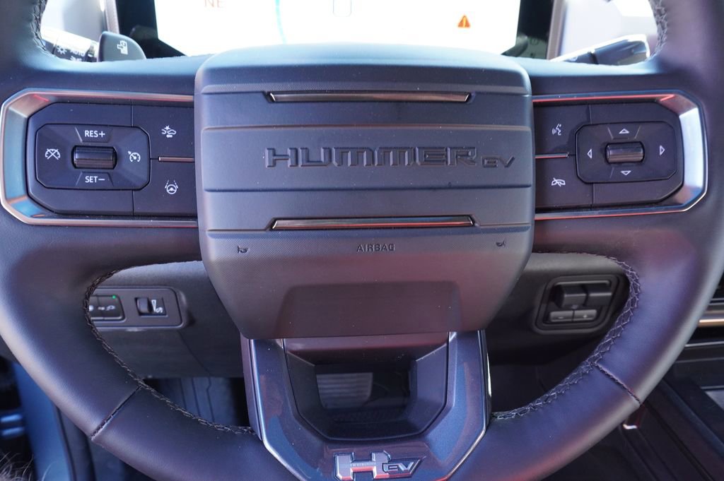 New 2024 GMC Hummer EV 3X w/ Omega Edition image 17