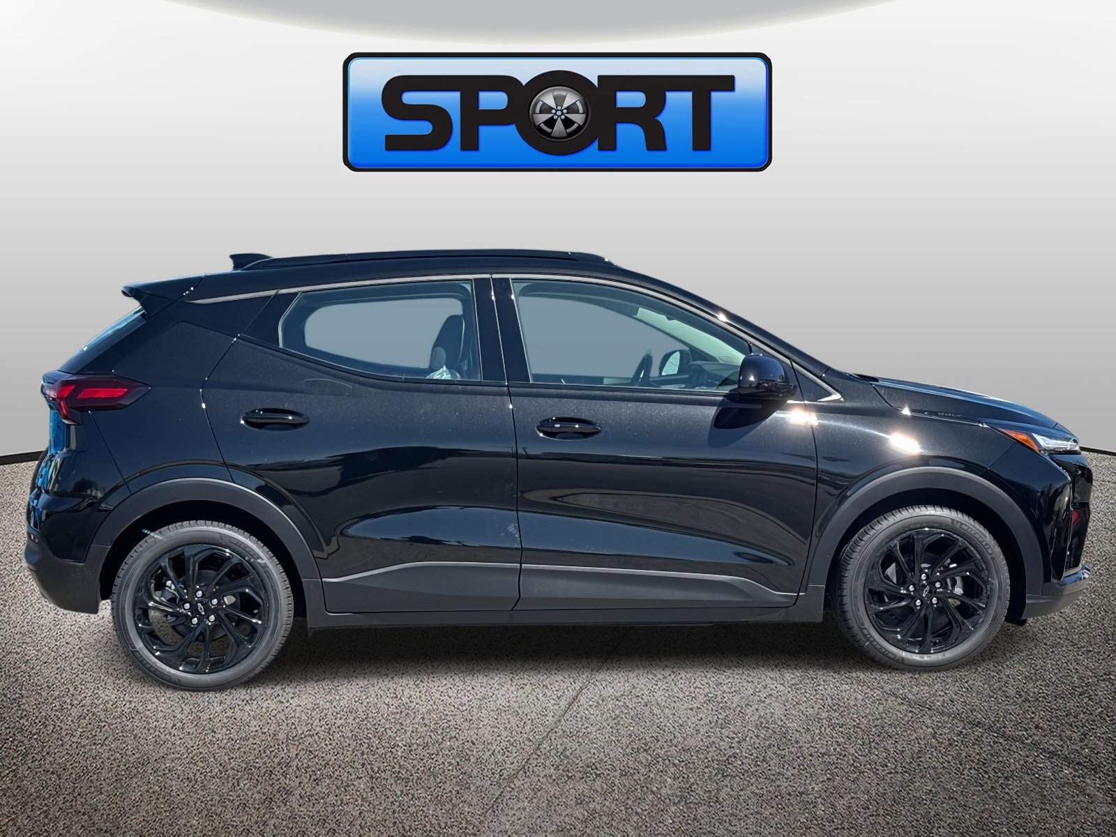 New 2027 Chevrolet Bolt RS w/ LPO, All-Weather Package FWD image 5