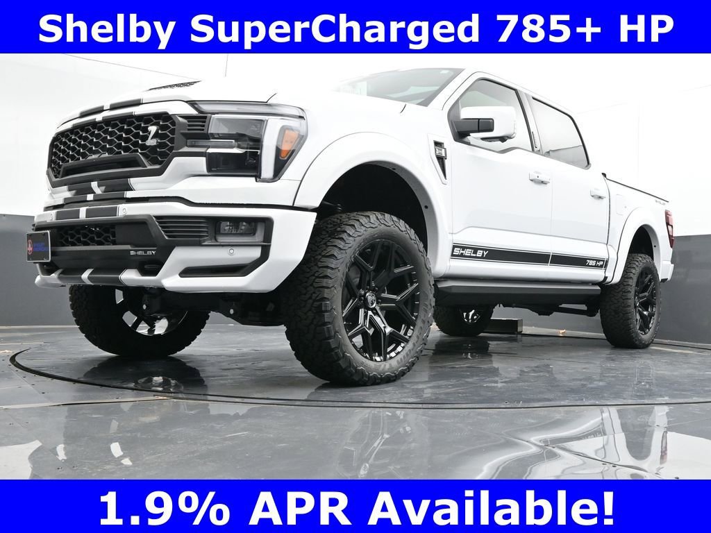 New 2024 Ford F150 Lariat w/ Equipment Group 502A High image 45