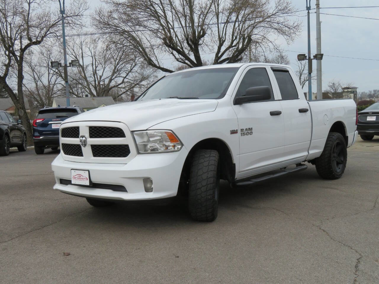 Used 2017 RAM 1500 Express image 2
