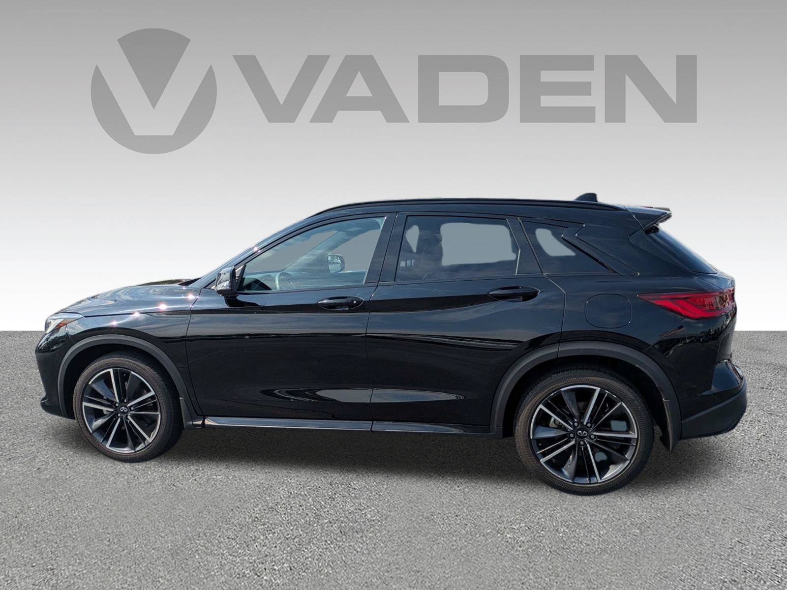 Used 2023 INFINITI QX50 Sport AWD/4WD image 28