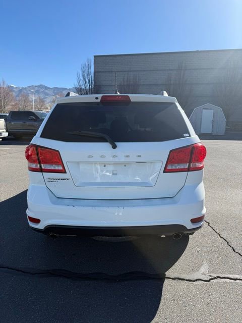 Used 2017 Dodge Journey SXT w/ Blacktop Package AWD/4WD image 3
