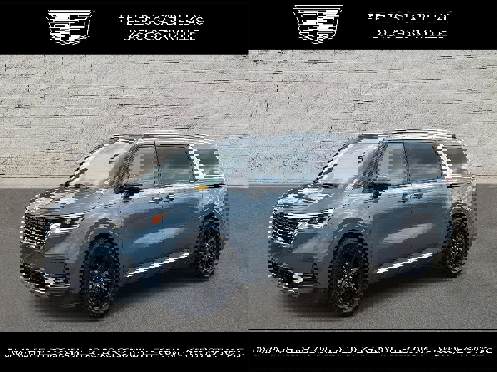 Used 2023 Kia Carnival SX image 1