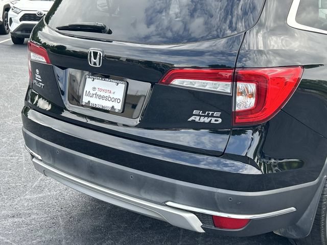 Used 2021 Honda Pilot Elite image 11