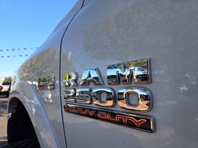 Used 2017 RAM 2500 Laramie w/ Protection Group AWD/4WD image 9