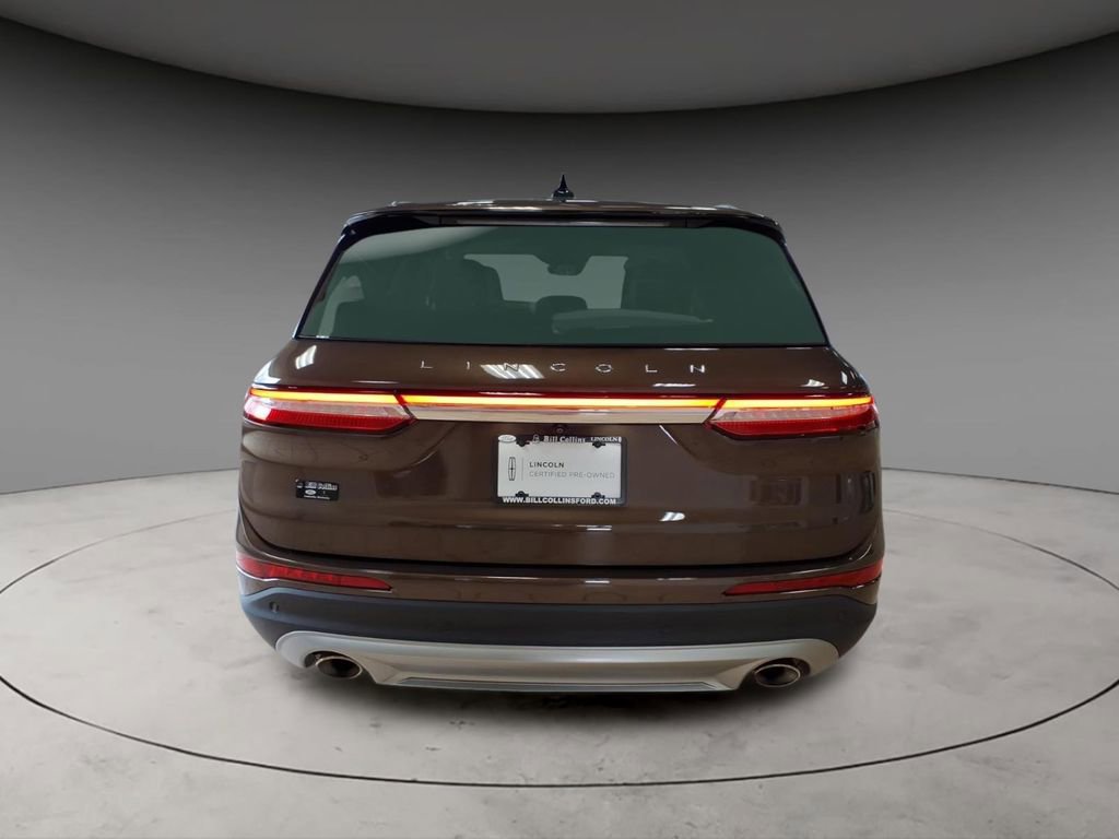 Certified 2022 Lincoln Corsair FWD image 6