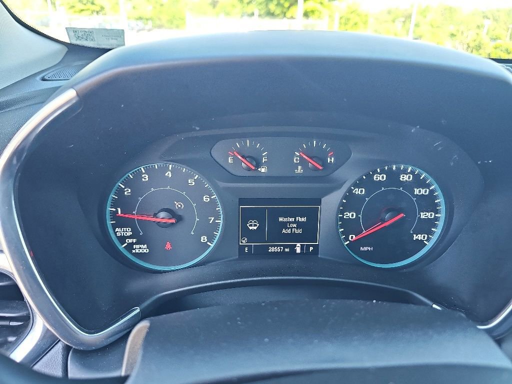 Used 2022 Chevrolet Equinox LS FWD image 11