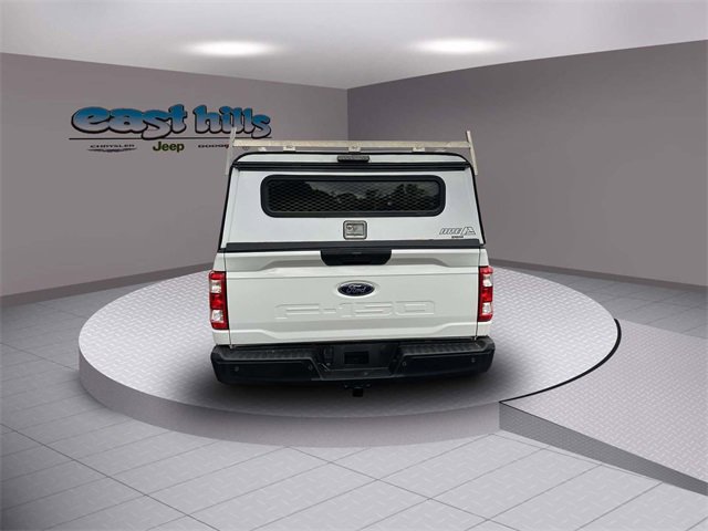 Used 2021 Ford F150 XL w/ Trailer Tow Package image 3