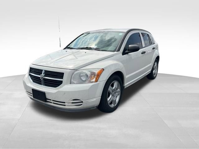 Used 2008 Dodge Caliber SXT image 3