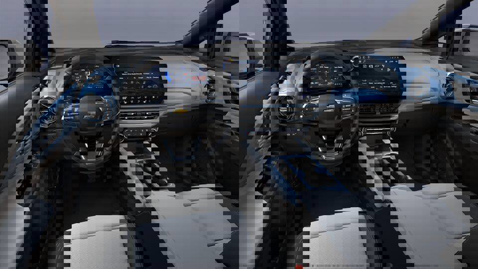 New 2026 Chevrolet Equinox EV LT image 31