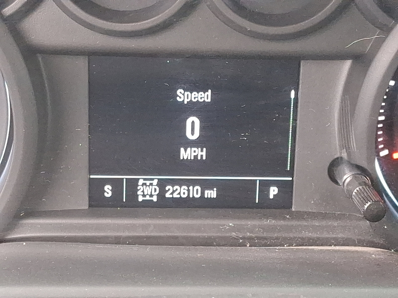 Used 2022 Chevrolet Silverado 1500 Custom Trail Boss image 20