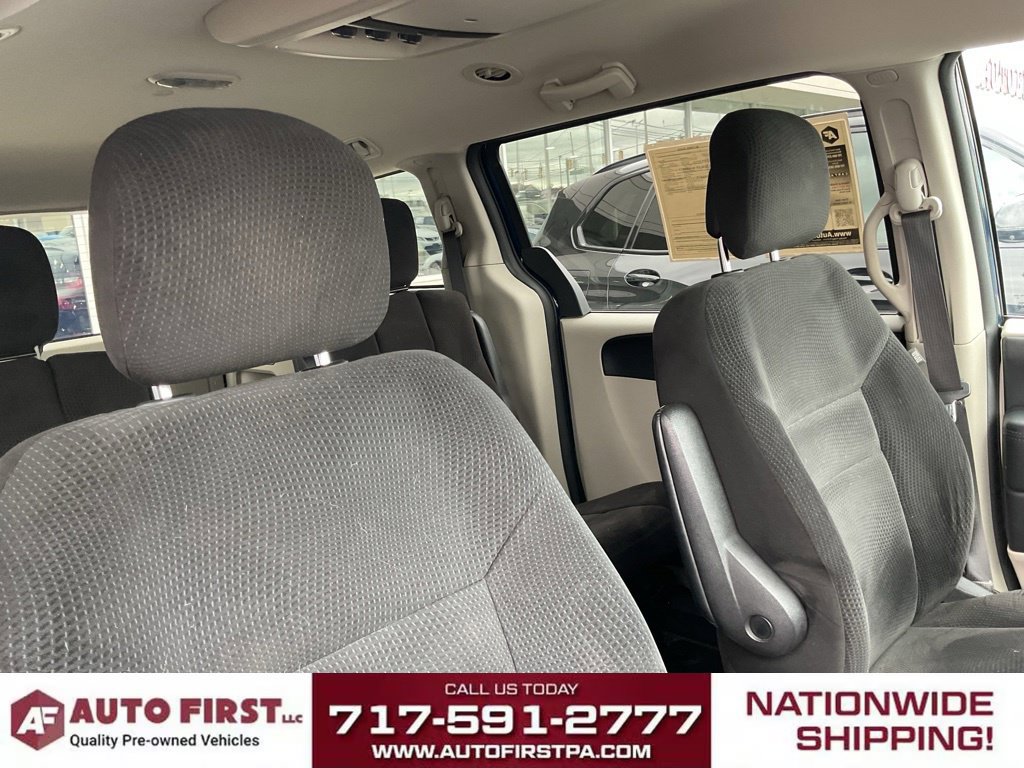 Used 2017 Dodge Grand Caravan SE w/ Power Window Group FWD image 18