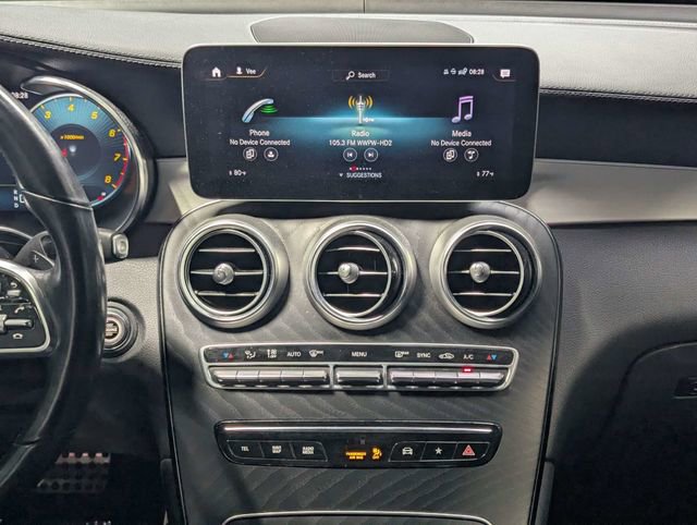 Used 2023 Mercedes-Benz GLC 300 4MATIC Coupe image 11