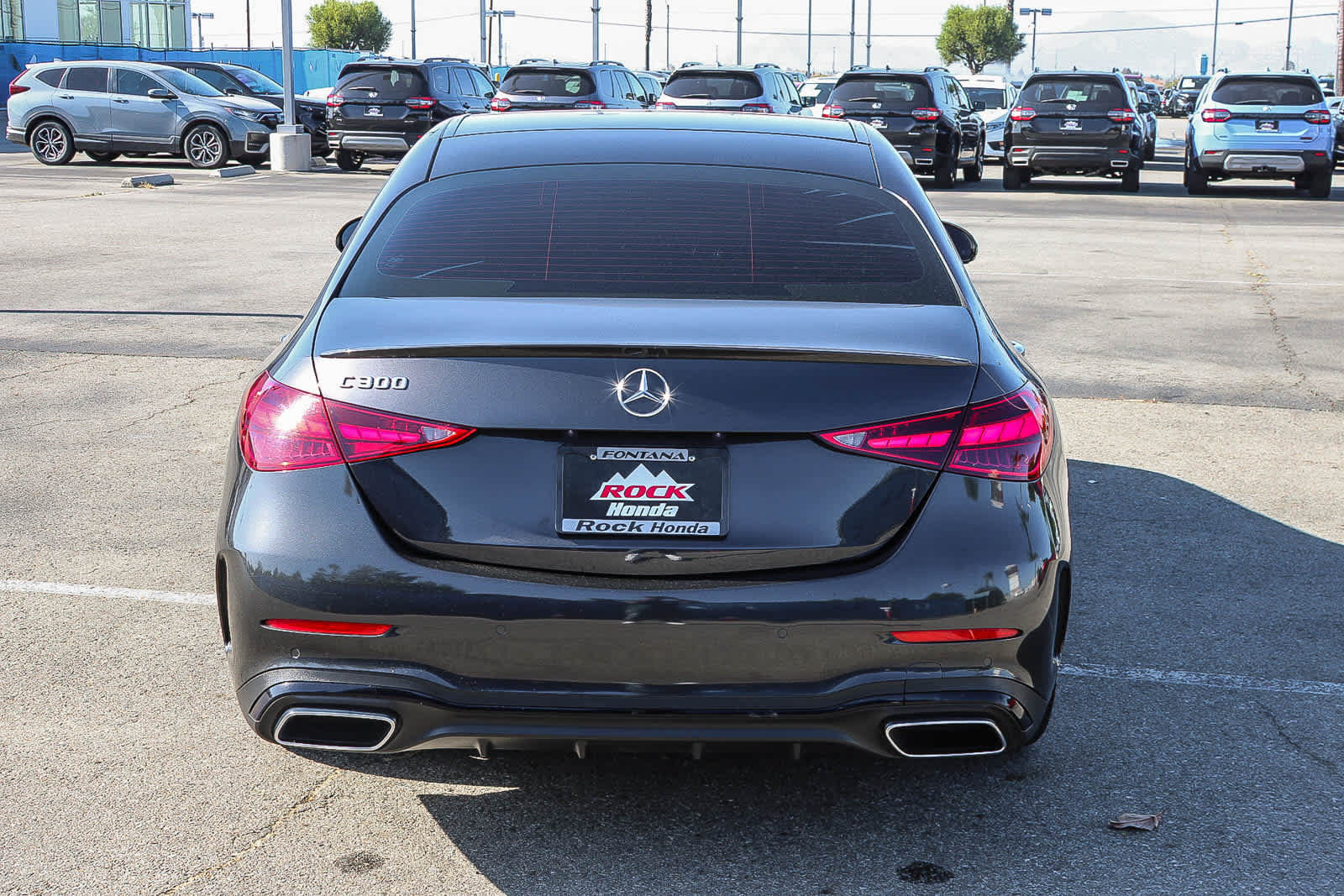 Used 2023 Mercedes-Benz C 300 Sedan image 7