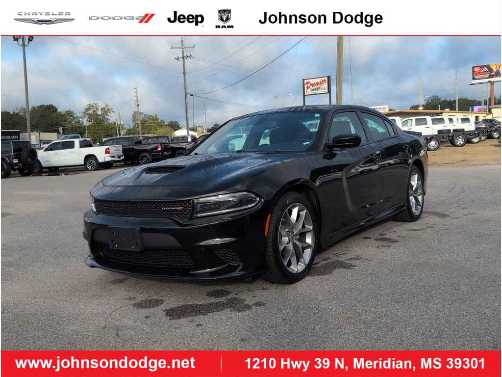 Used 2023 Dodge Charger GT image 1