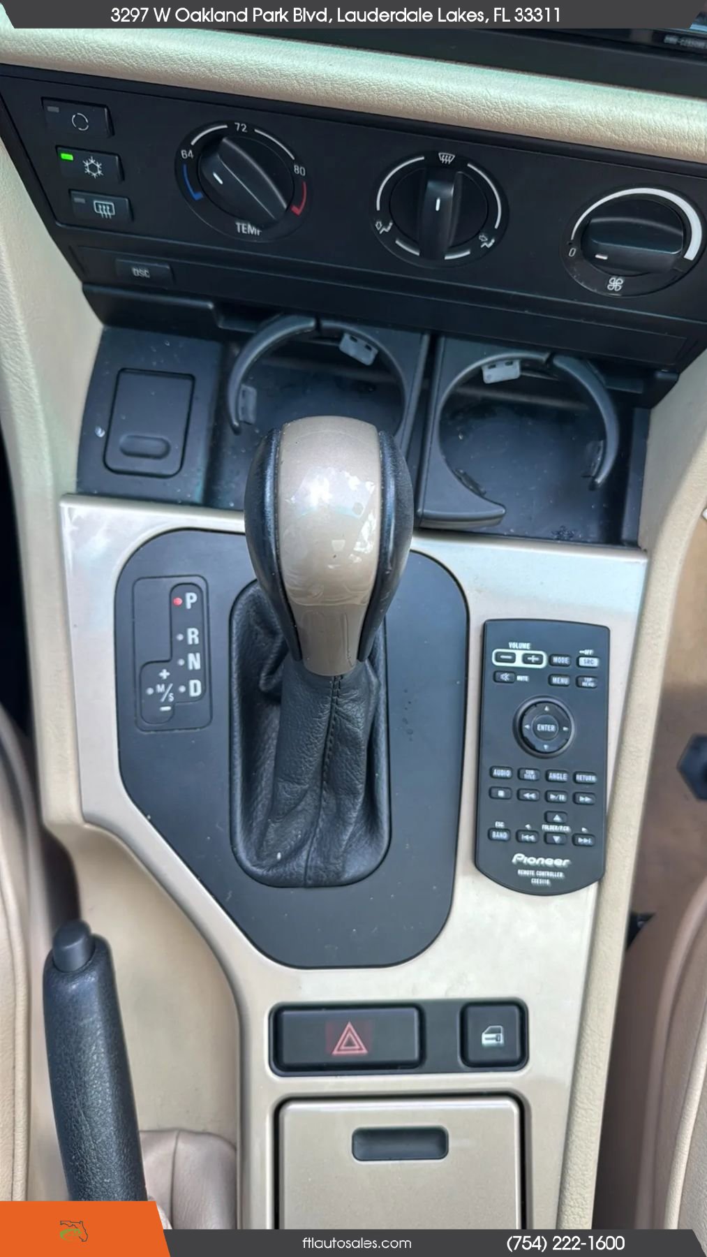 Used 2001 BMW 525i Sedan image 58