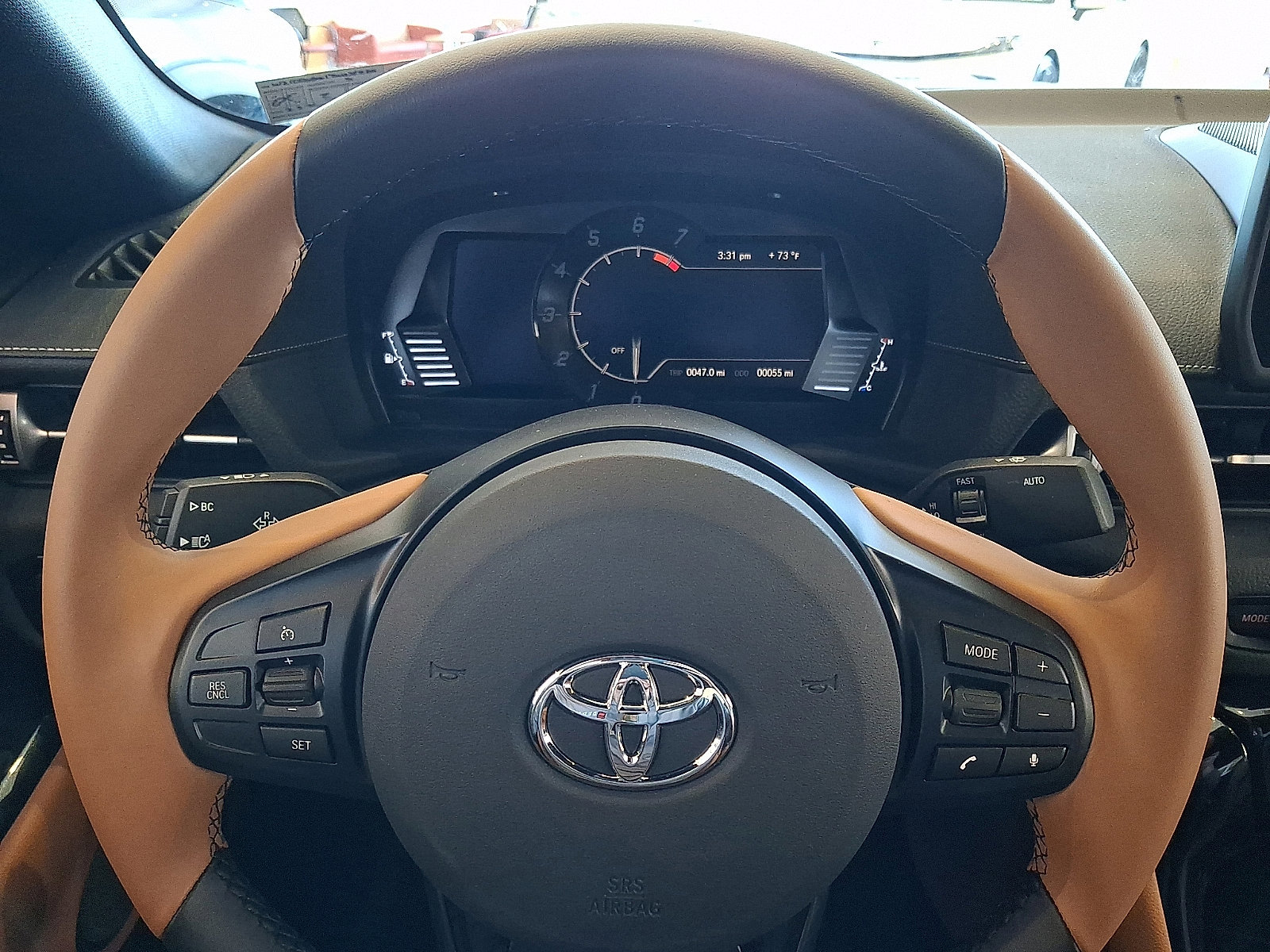 New 2026 Toyota Supra Premium image 17