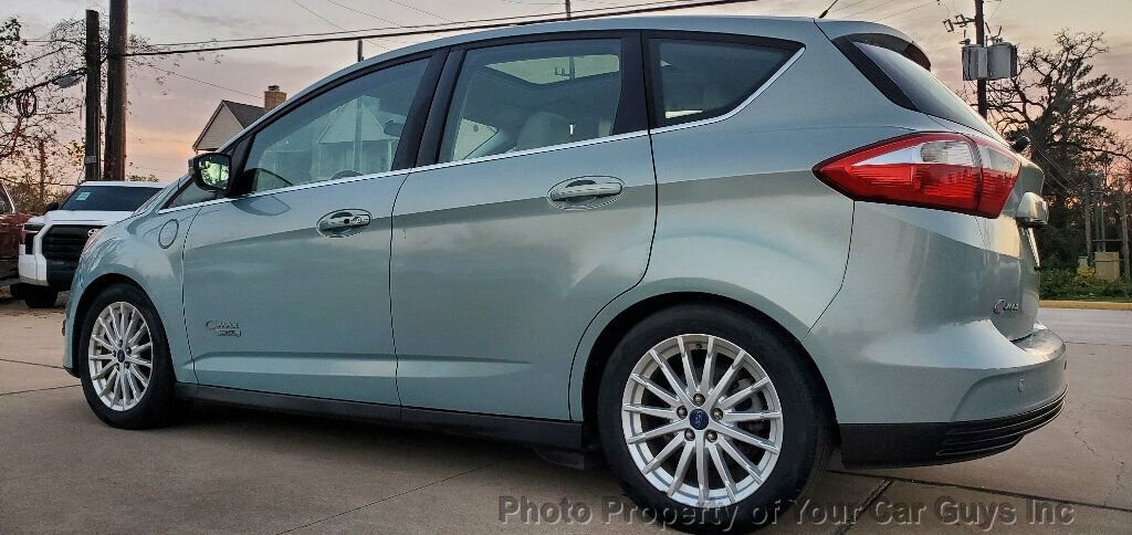Used 2014 Ford C-MAX Energi SEL w/ Equipment Group 302A image 19