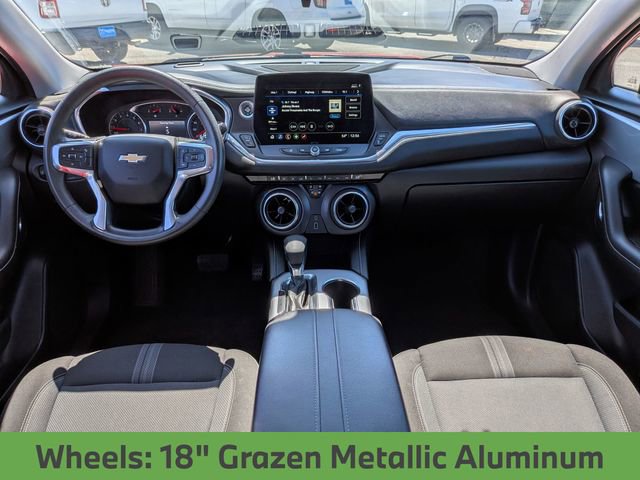 Used 2023 Chevrolet Blazer LT image 9